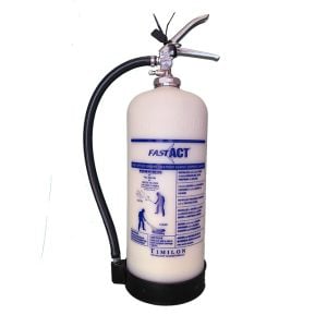 Compressed Air Foam Decontamination System